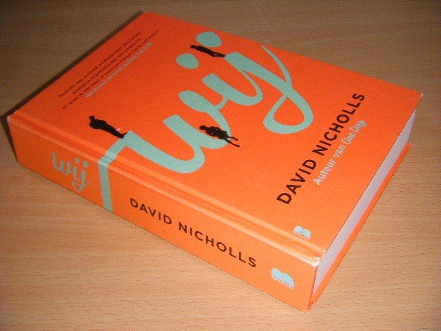 David Nicholls - Wij