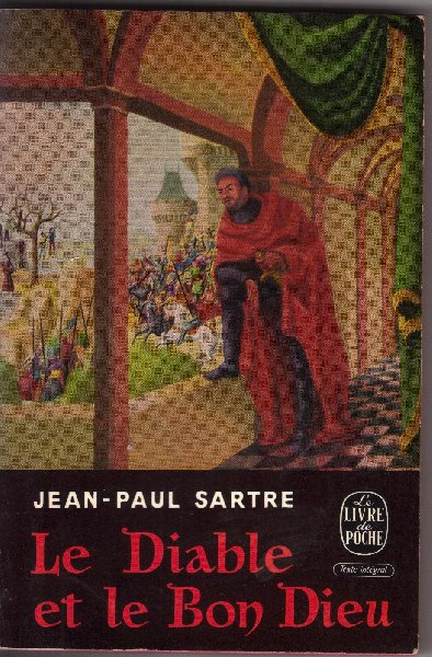 Sartre, Jean-Paul - Le Diable et le Bon Dieu