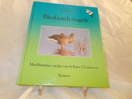 LEBRET, T. - Biesbosch-vogels