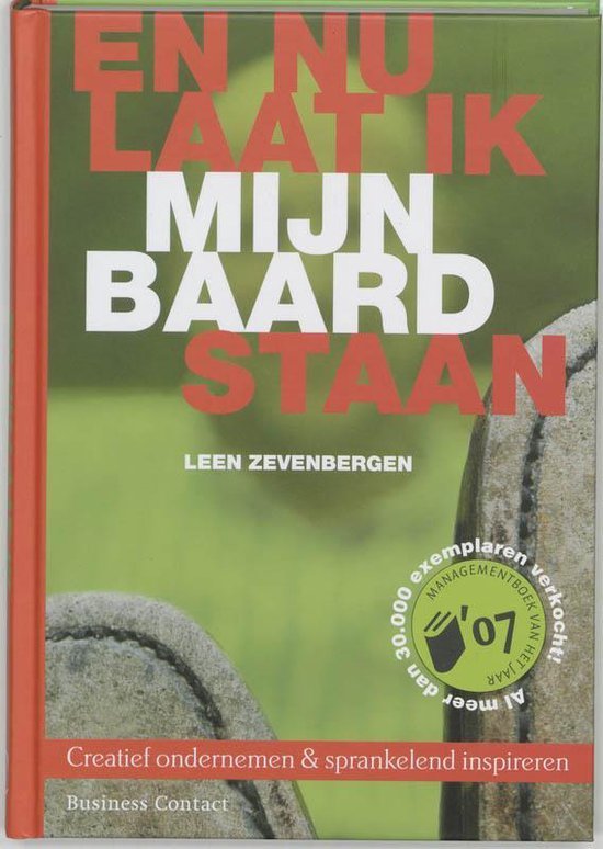 L. Zevenbergen - En Nu Laat Ik Mijn Baard Staan