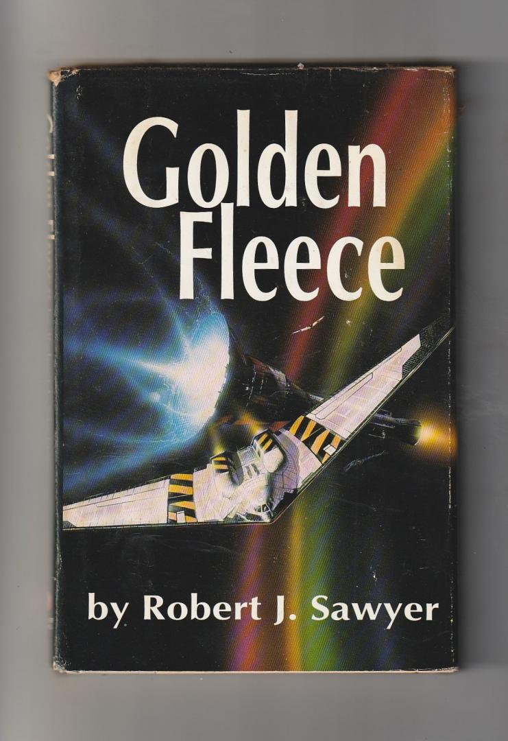 Sawyer, Robert J. - Golden Fleece