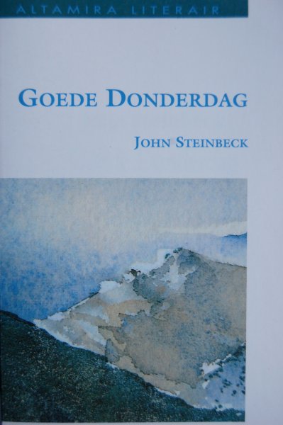 Steinbeck, John - Goede Donderdag