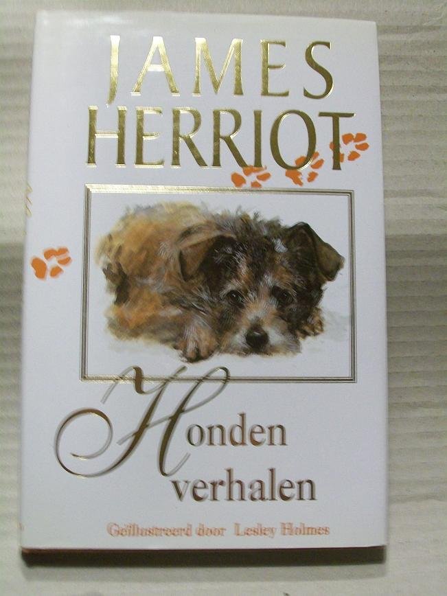 Herriot, James - Hondenverhalen
