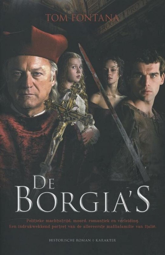 Fontana, Tom - De Borgia's