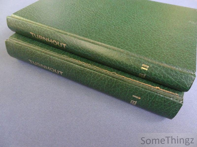 Jansen, Jozef Evermode. - Turnhout in het verleden en het heden. [2 vol.]