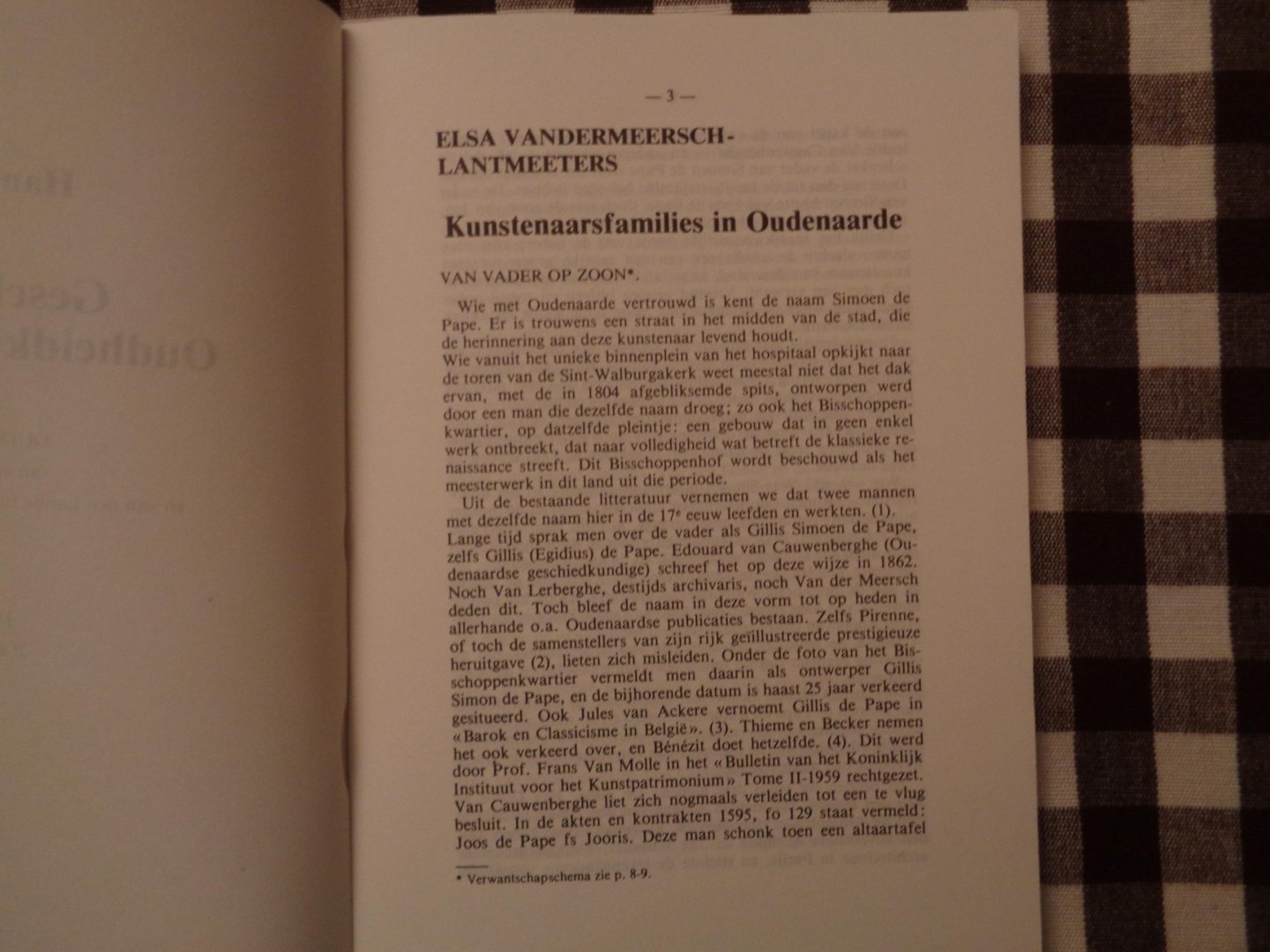 marc de smet - geschied-en oudheidkundige kring