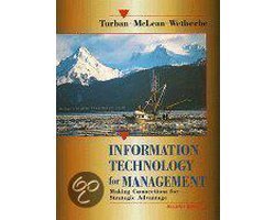 Unknown - Information Technology for Management