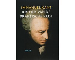 Immanuel Kant - Kritiek van de praktische rede