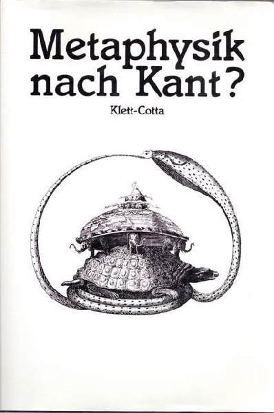 Horstmann, Dieter Henrich und Rolf Peter - Metaphysik nach Kant?