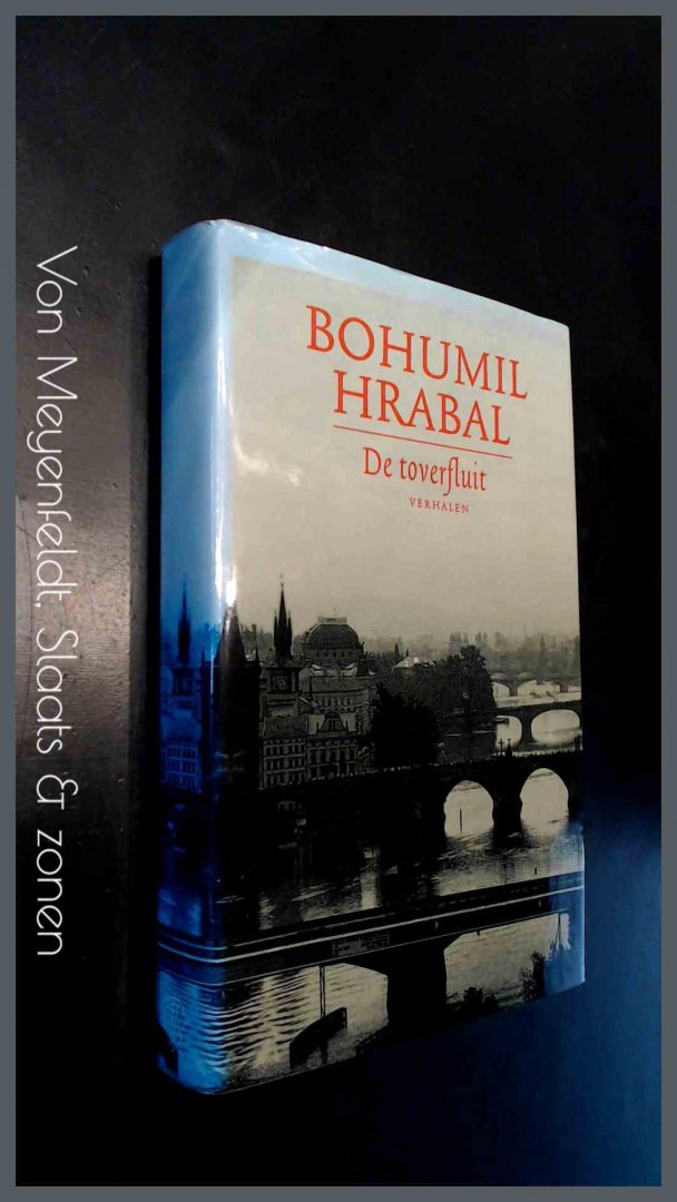 Hrabal, Bohumil - De toverfluit
