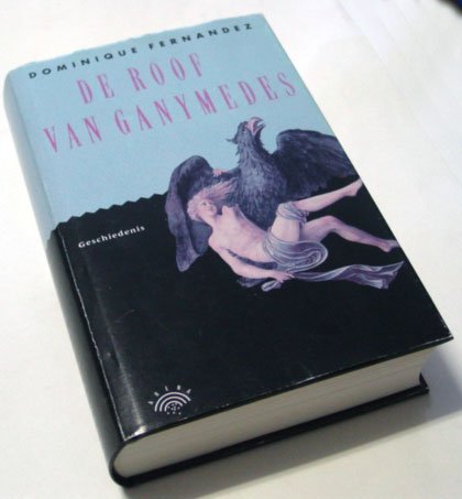 Fernandez, Dominique - De roof van Ganymedes