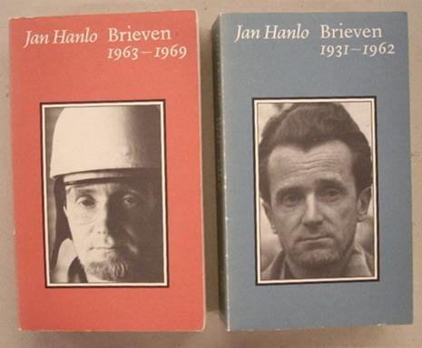 HANLO, JAN. - Brieven 1931-1962 en 1963-1969.