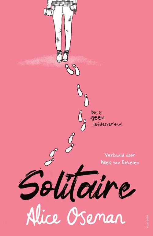 Alice Oseman - Solitaire