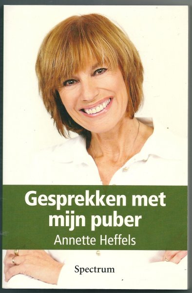 Heffels, Annette - Gesprekken met mijn puber