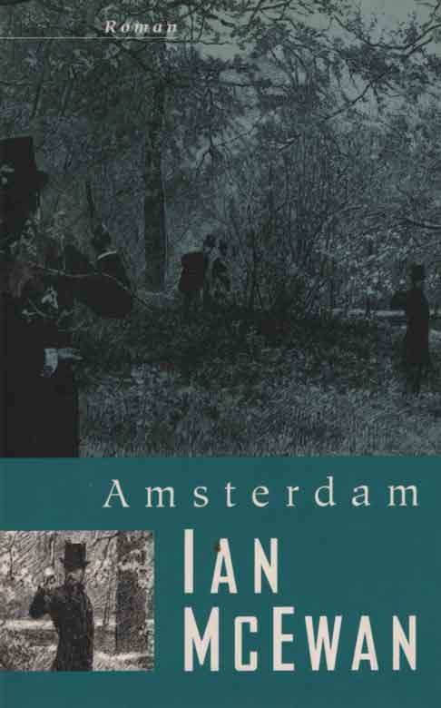 McEwan, Ian - Amsterdam