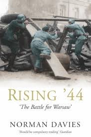 Davies, Norman - Rising `44 / The Battle For Warsaw