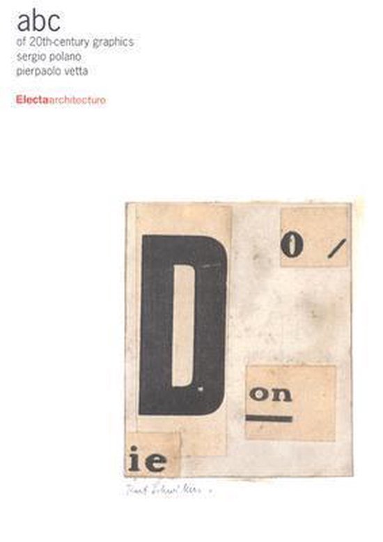 Polano, Sergio - ABC of 20th-Century Graphics