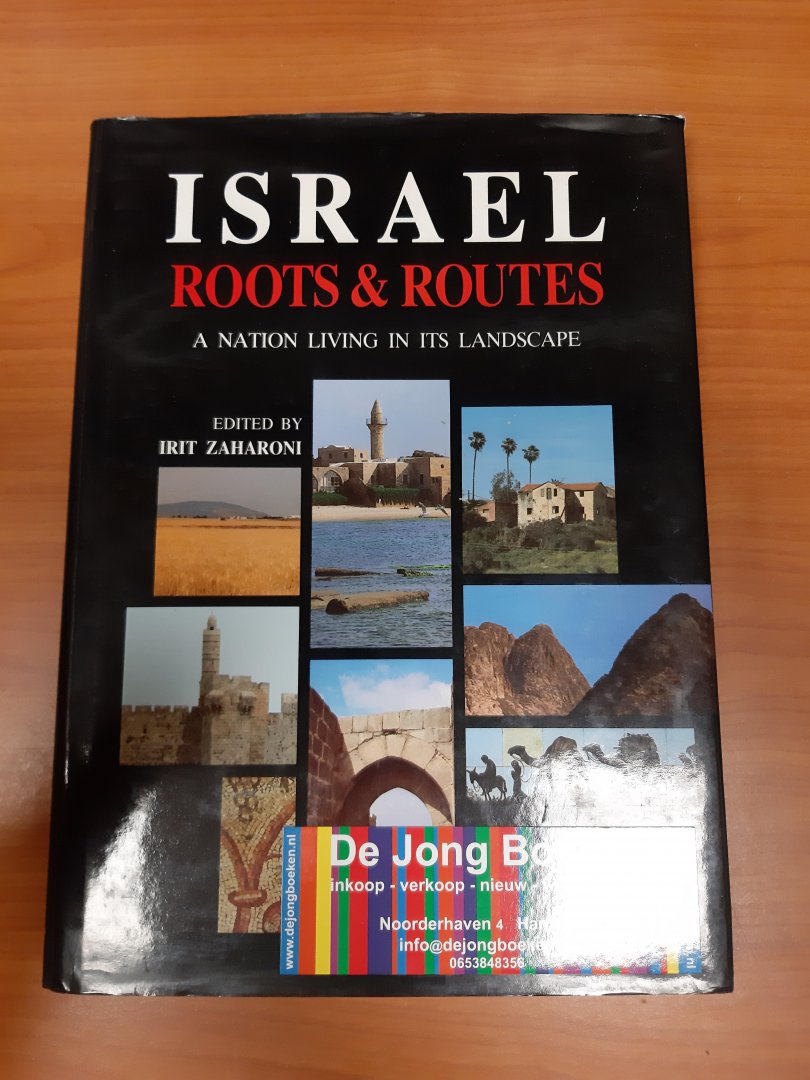 Zaharoni, Irit - Israel Roots & Routes
