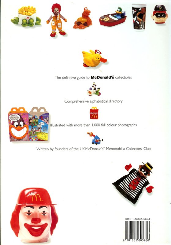 Richardson Revised edition Ray and Ruby / David and Lesley Irving. - McDonald''s collectibles