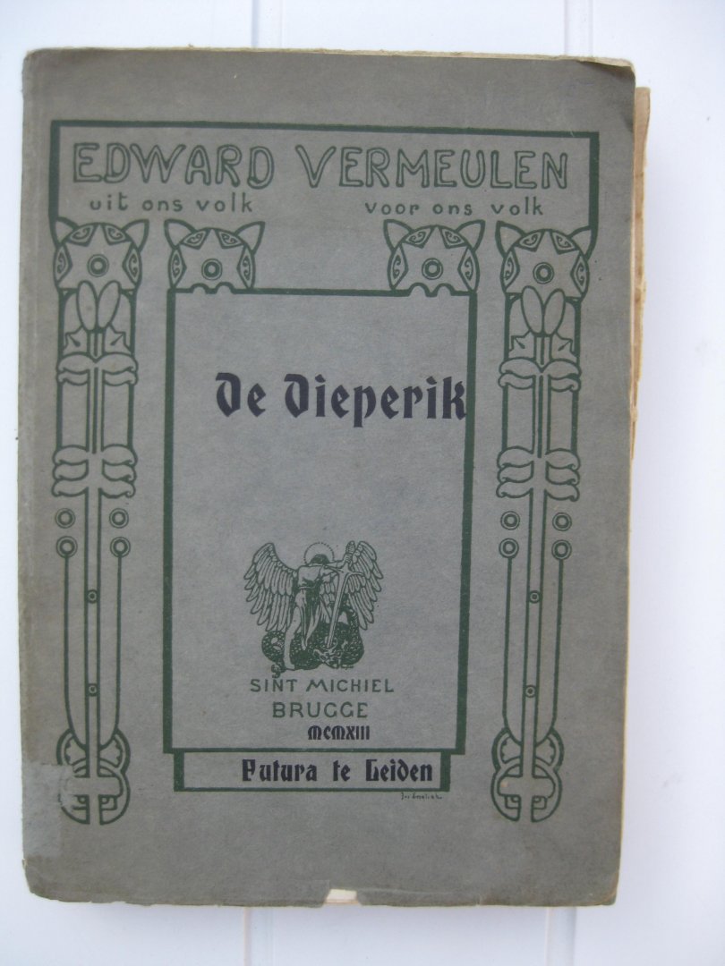 Vermeulen, Edward - De dieperik.