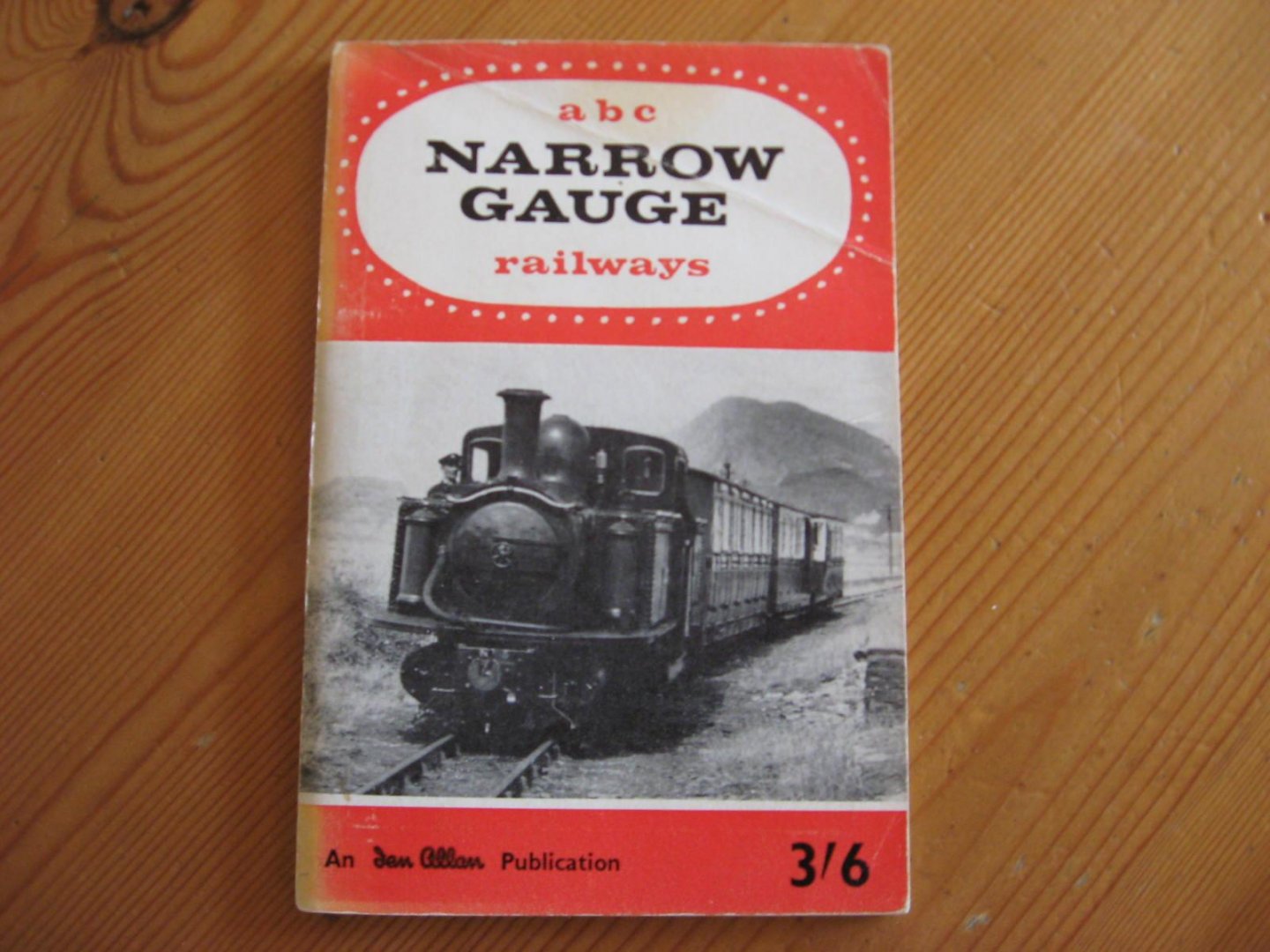 Davies, W.J.K. - Abc Narrow Gauge Railways