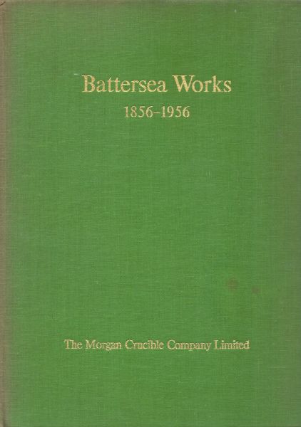 Bennett, Richard (ds 1269) - Battersea Works 1856 - 1956