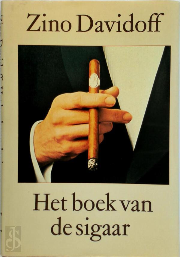 Davidoff Zino - Boek van de sigaar