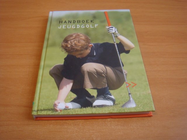 Nederlandse Golf Federatie - Handboek jeugdgolf