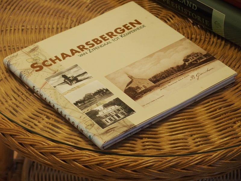 Frederiks F.  e.a. - Schaarsbergen. Van Zypendaal tot Kemperheide