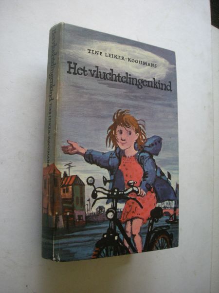 Leiker-Kooijmans, Tine / McNeill, tekeningen - Het vluchtelingenkind