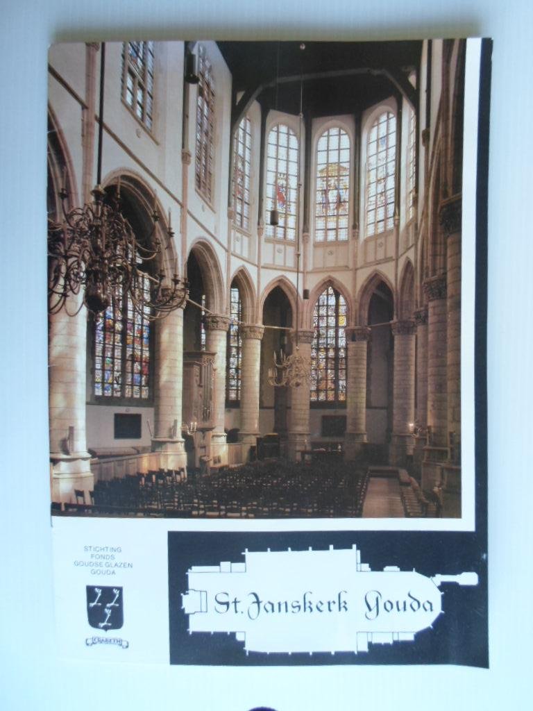 Brochure - De St Jan en de Goudse Glazen
