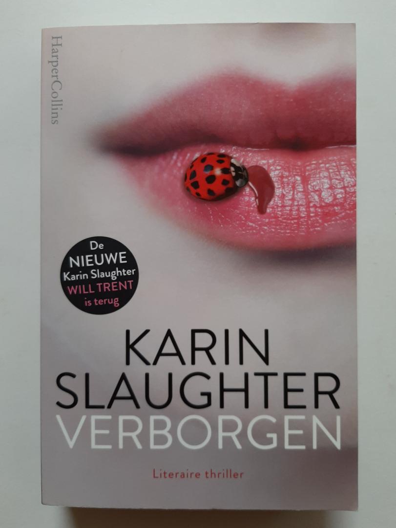 Slaughter, Karin - Verborgen