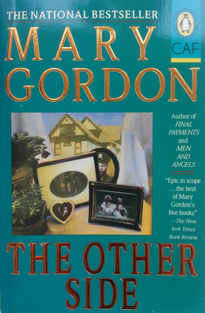 Gordon, Mary - The Other Side (Ex.1) (ENGELSTALIG)
