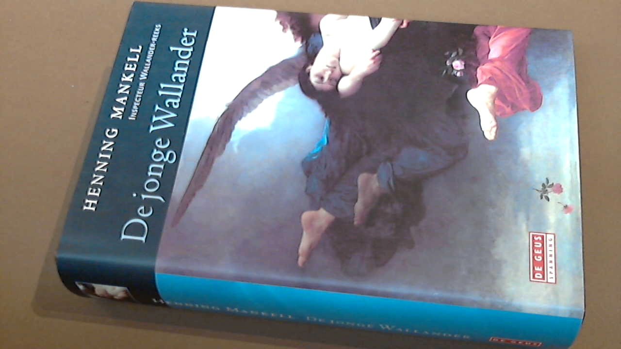 Mankell, Henning - De jonge Wallander