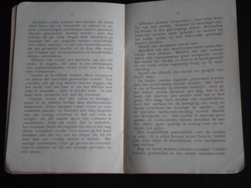 Janssen, Dr.H.A. - Handleiding Gezondheidsleer voor den soldaat