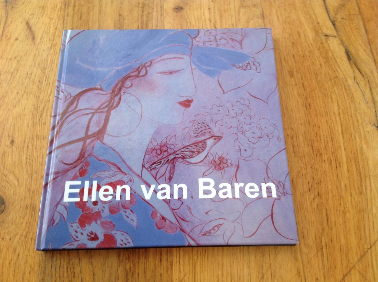 Aegis Tonnear - Ellen van Baren