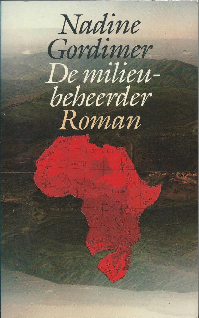 Gordimer, Nadine - De milieubeheerder (the conservationist)