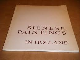 Os, H.W. van - Sienese Paintings in Holland