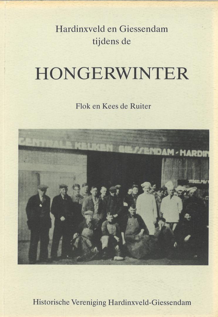 Ruiter, Flok en Kees de - Hardinxveld en Giessendam tijdens de Hongerwinter