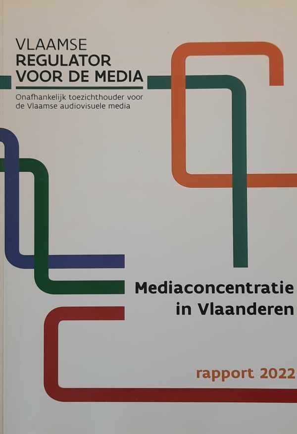 VLAAMSE REGULATOR VOOR DE MEDIA - Mediaconcentratie in Vlaanderen - rapport 2022