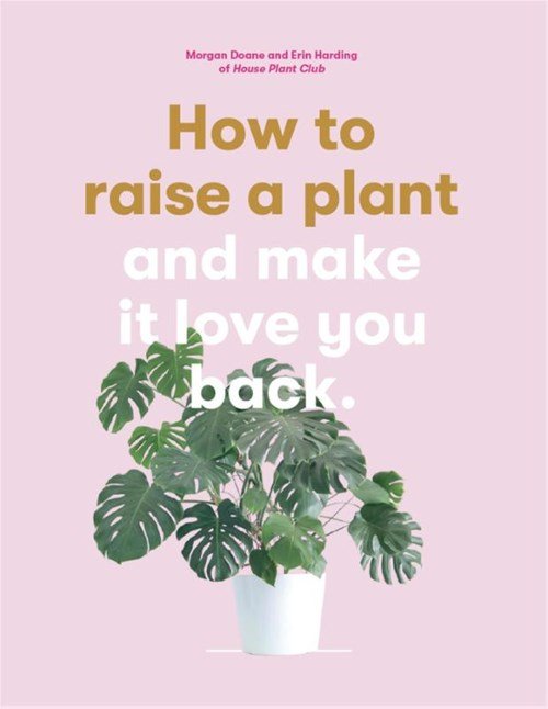 Morgan Doane - How to Raise a Plant