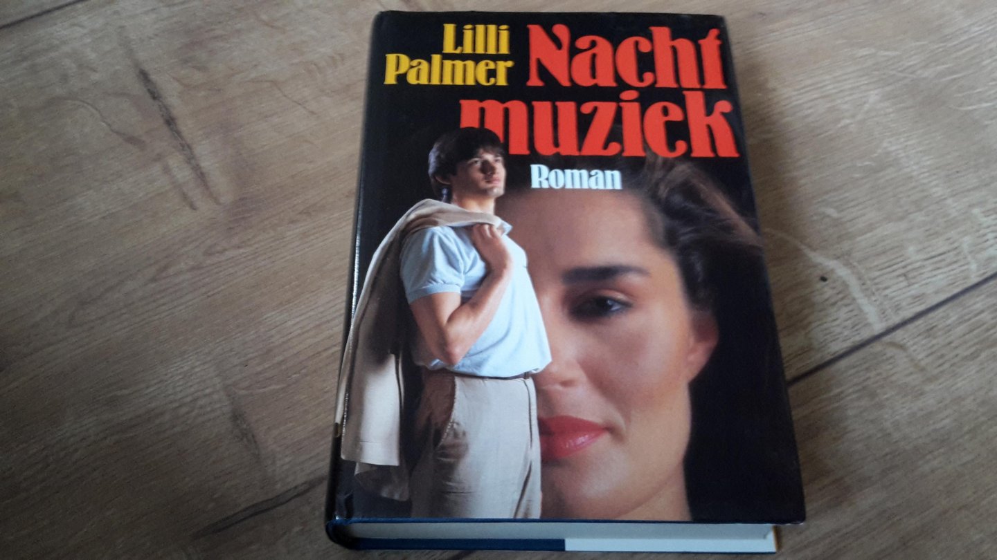 Palmer - Nachtmuziek / druk 1