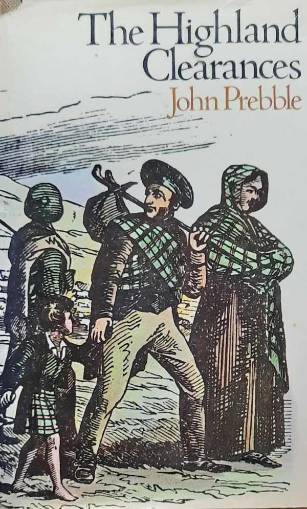 PREBBLE John - The Highland Clearances