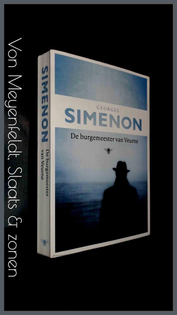 Simenon, Georges - De burgemeester van Veurne