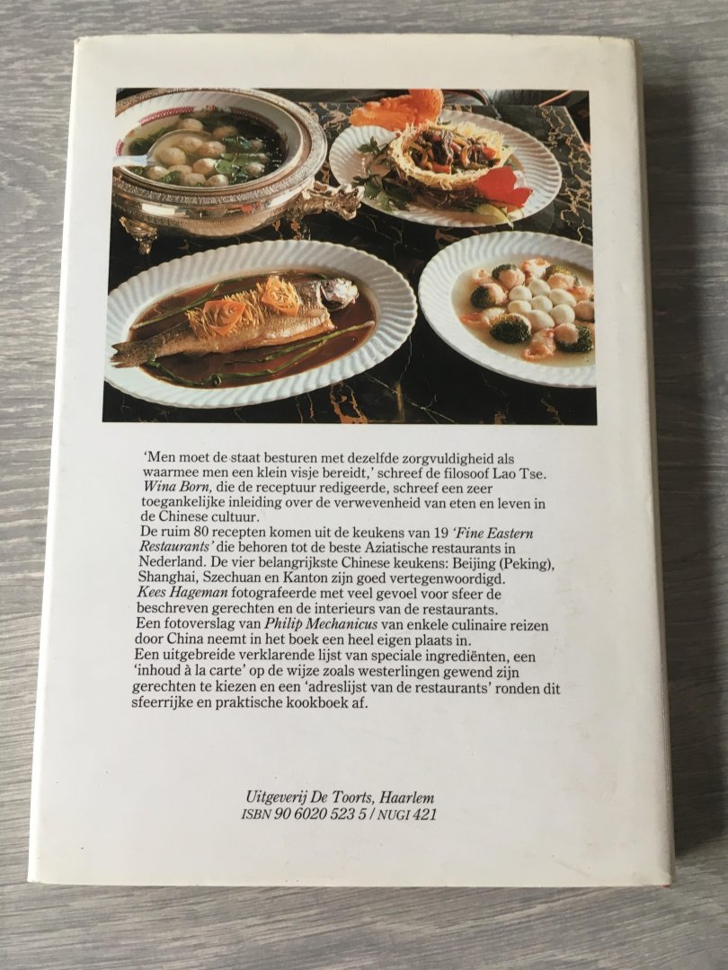 Born - Hemelse gerecht / druk 1