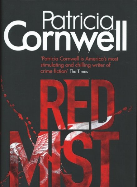 Cornwell, Patricia - Red Mist