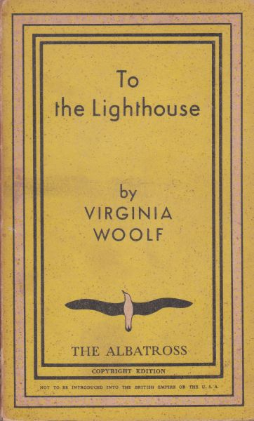 Woolf, Virginia - To the Lighthouse