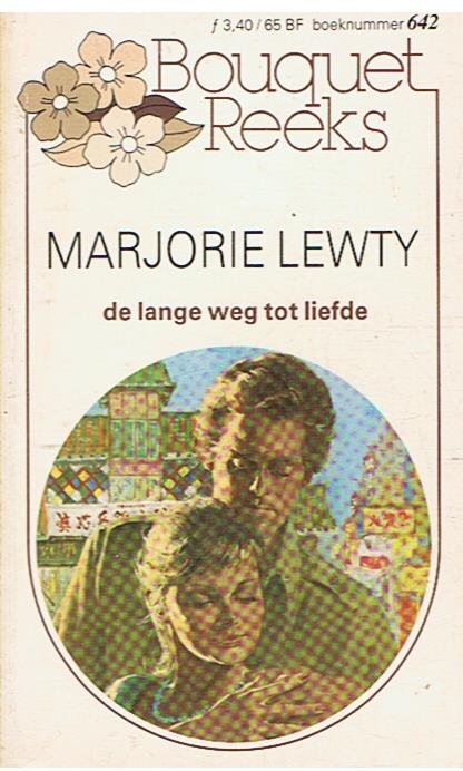 Lewty, Marjorie - De lange weg tot liefde