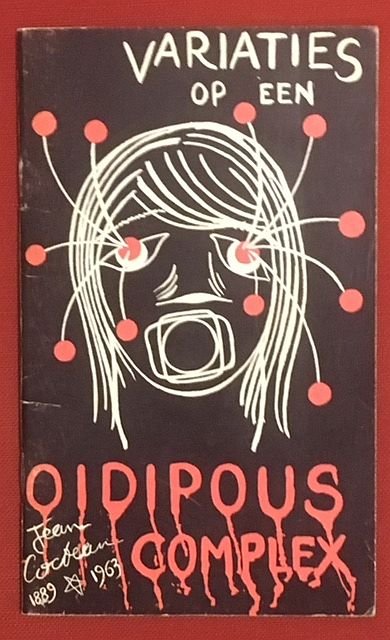 Stedelinck, C. - Variaties op een Oidipous-complex : een idee voor een theaterwerkstuk op een thema van Jean Cocteau's ' La machine infernale'  door Cor Stedelink