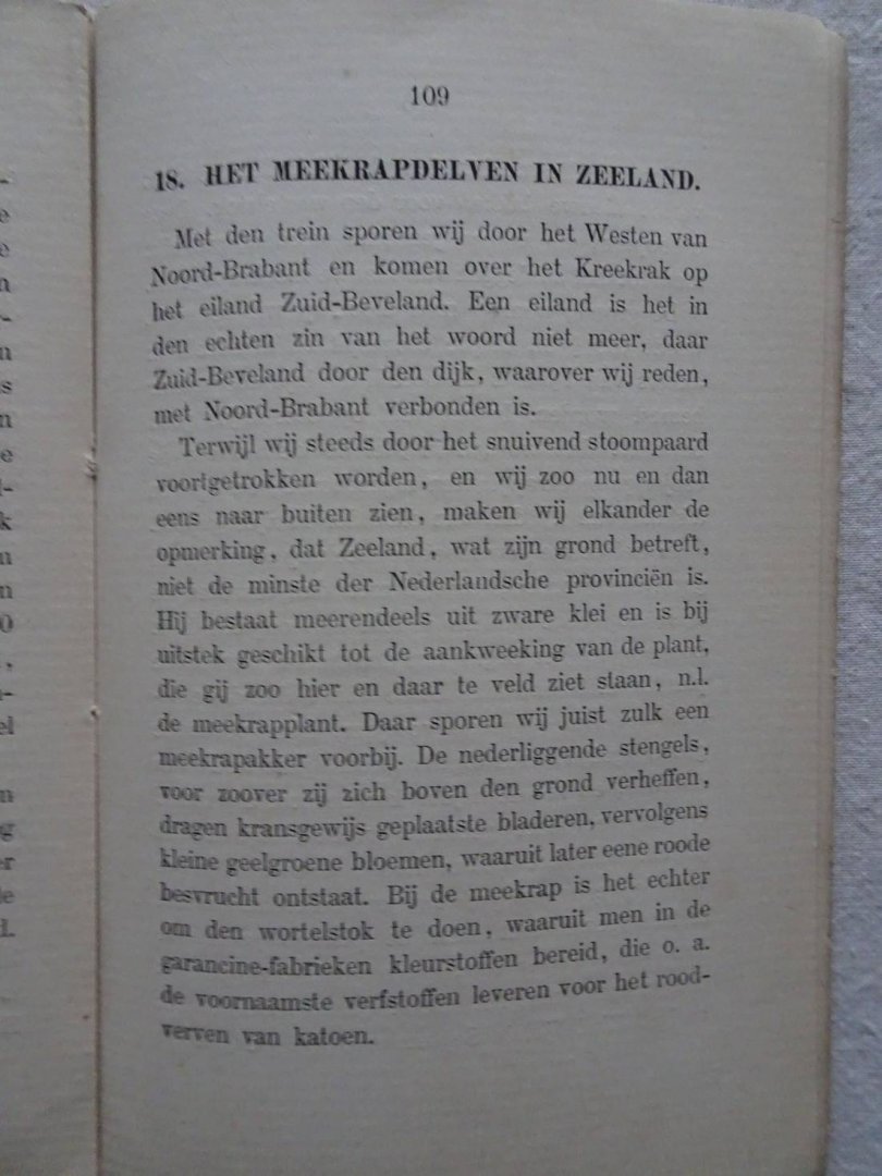 Fransen Jz., P.. - Uitstapjes door Nederland. Leesboek voor de Volksschool. 1ste stukje.